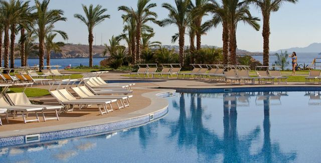 احصل على افضل فندق شرم الشيخ للعوائل بإطلالة رائعة على البحر