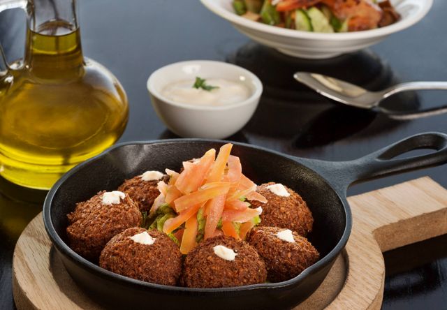 تقرير عن فندق ماريوت البتراء