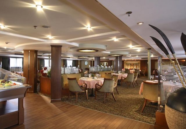 تقرير عن فندق سونستا الاقصر