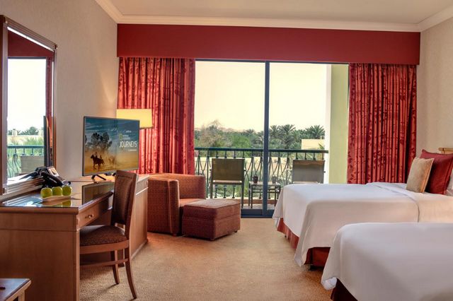 افضل 5 شقق فندقية في العين موصى بها