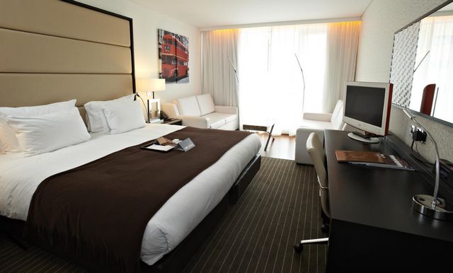 فرصة للتعرّف على أفضل الفنادق في لندن