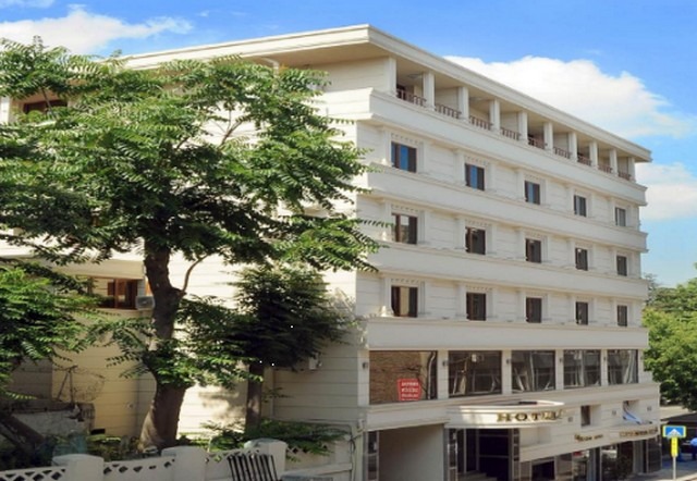 تقرير عن فندق الفا اسطنبول