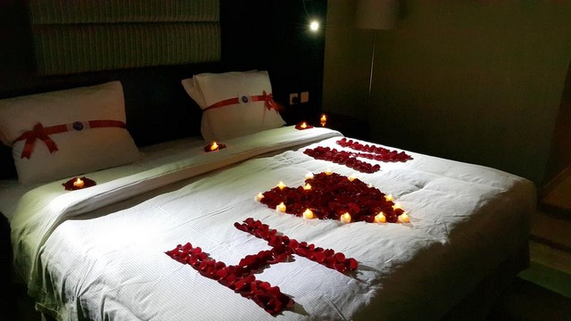 تقرير عن فندق بياب الحمراء جدة