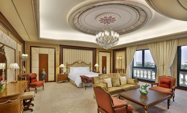 افضل 10 منتجعات في الرياض موصى بها