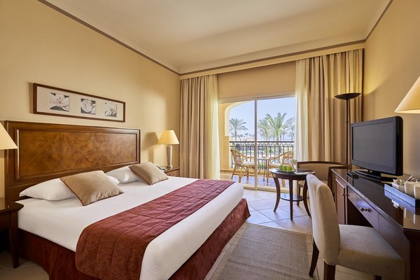 افضل 4 من منتجعات مرسى مطروح الموصى بها