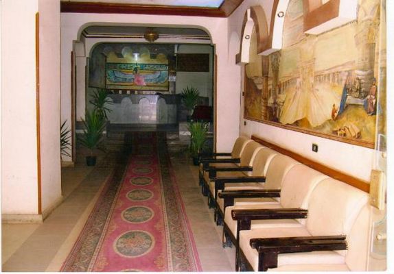 تقرير عن فندق اوسكار اسوان