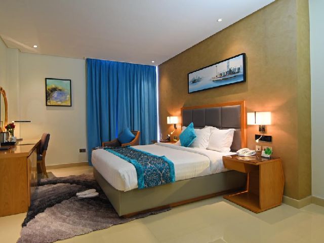 تقرير عن فندق مشعل البحرين