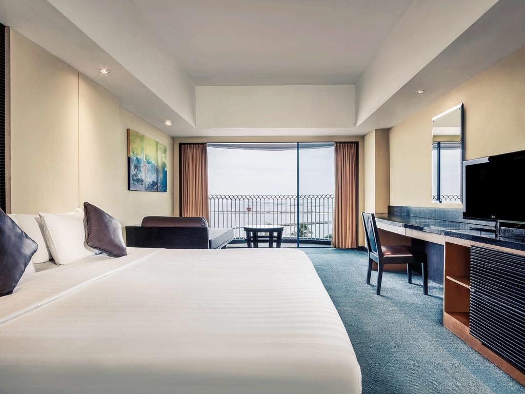 افضل 3 من فنادق جاكرتا على البحر الموصى بها