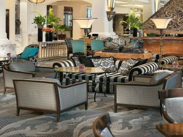 تقرير عن فندق انانتارا بانكوك