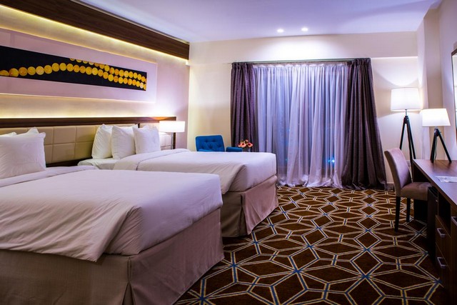 افضل 5 فنادق رخيصة في مكة مع غرفتي نوم