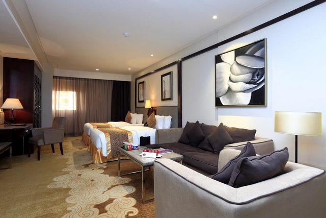 افضل 3 من شقق فندقيه جده شارع التحليه