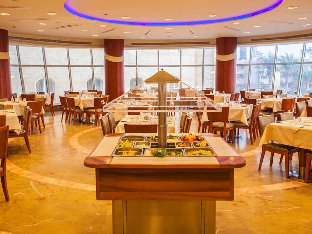 تقرير عن فندق منطقة البوسيت مرسى مطروح مصر