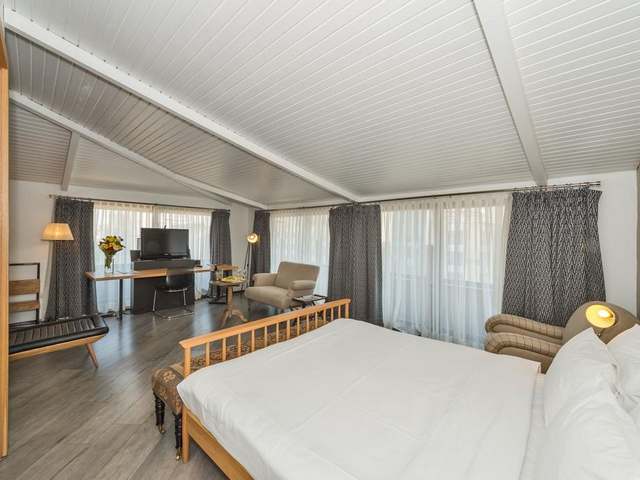 تقرير عن فندق فاروس تقسيم اسطنبول