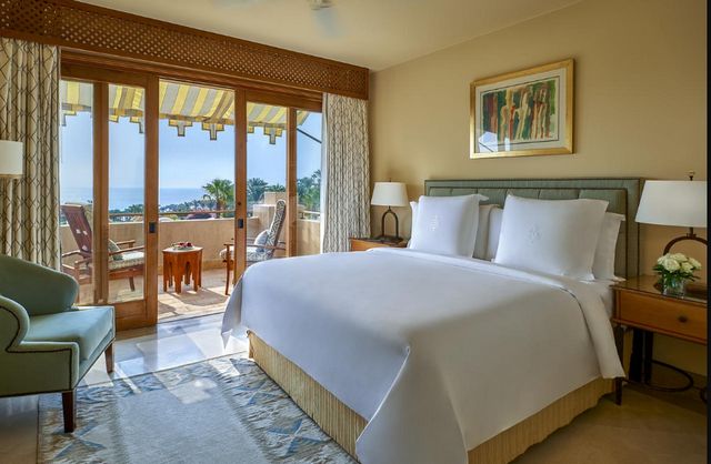 افضل الفنادق في شرم الشيخ حسب تقييمات الزوّار العرب لمستوى الخدمات المُقدّمة