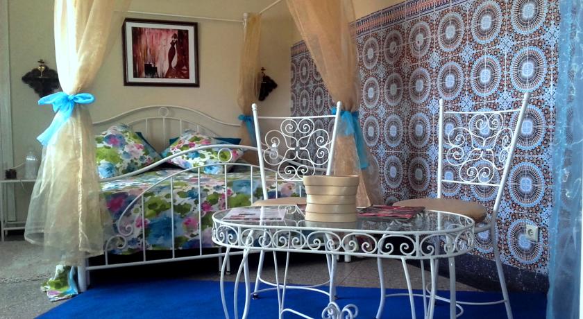 فنادق مدينة مكناس المغربية