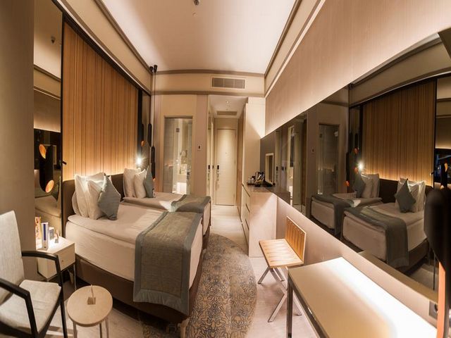 افضل 5 من فنادق قونيا المُوصى بها