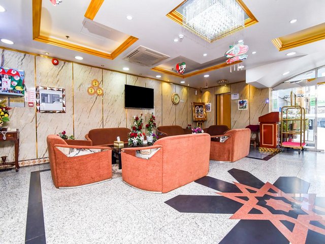 تقرير عن فندق سان ماركو دبي