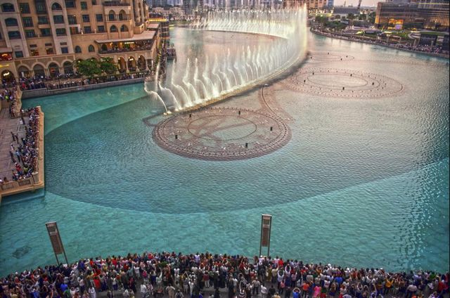 حجز فندق ايبيس المركز التجاري دبي