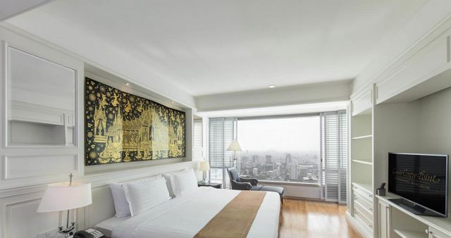 جراند سنتر بوينت بانكوك هو افضل فندق في بانكوك