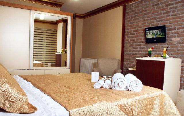 تقرير عن فندق آيبارت طرابزون