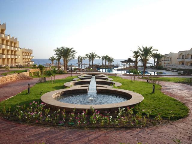 تقرير عن فندق كورال هيلز مرسى علم