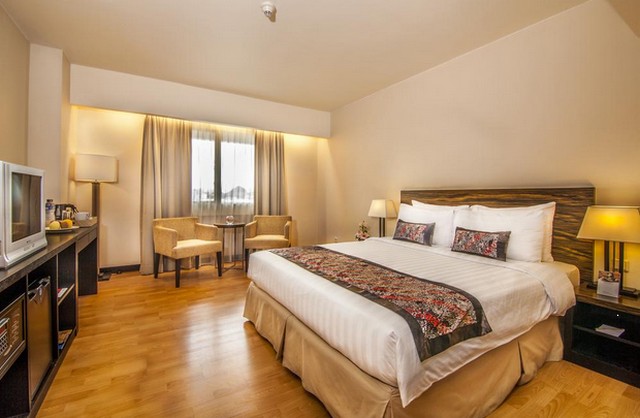 تقرير عن فندق استون براغا باندونق