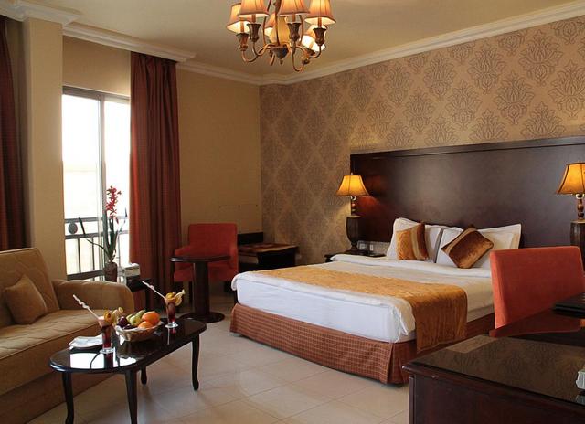 تقرير عن فندق الكابتن العقبة