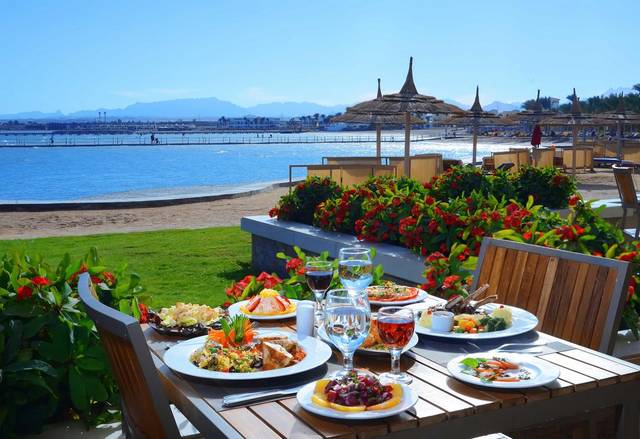 تقرير عن فندق الباتروس بيتش الغردقة