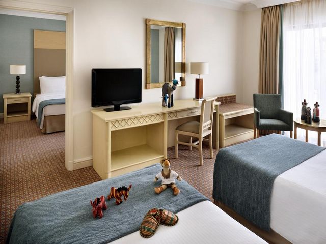 افضل 6 من فنادق البتراء الاردن الموصى بها