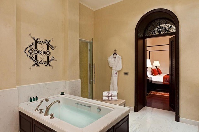 تقرير عن فندق كتراكت اسوان