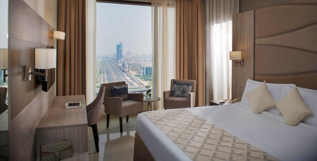 افضل 8 من فنادق دبي 4 نجوم شارع الشيخ زايد