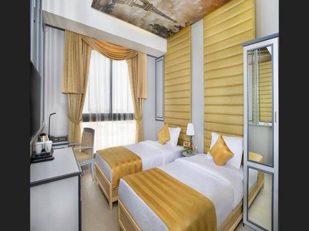 تقرير عن فندق ريفليكشنز دبي