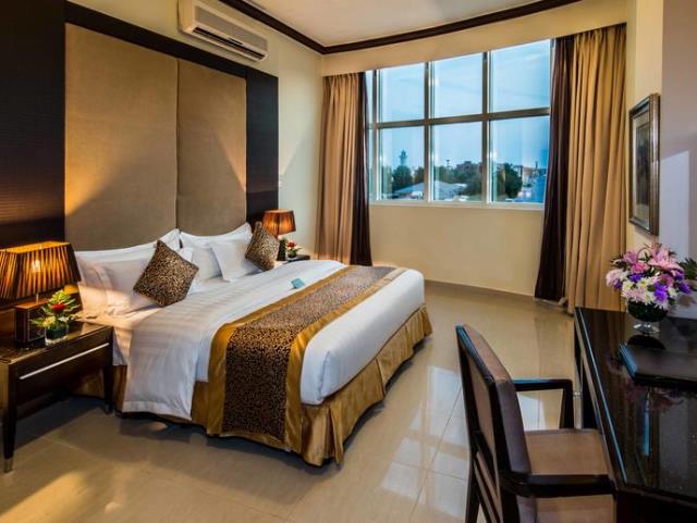 تقرير عن فندق بودل بريدة