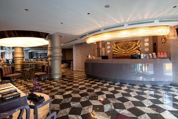 فندق اوبرا تقسيم