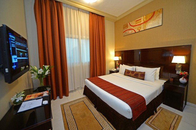 افضل 3 من فنادق القصيص دبي موصى بها