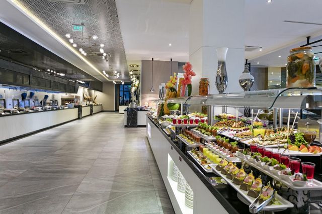 موقع فندق ويند اوف لارا انطاليا