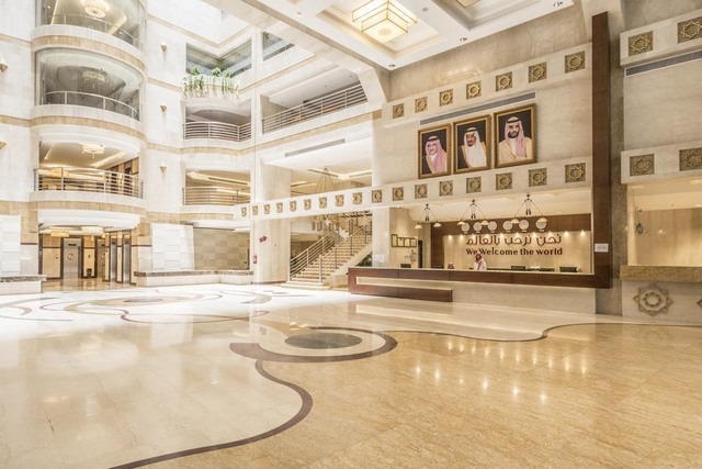 تقرير عن فندق رتاج الريان مكة