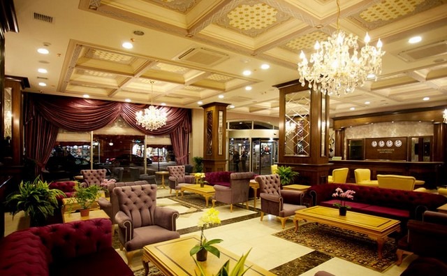 فندق ماي بيد باسطنبول