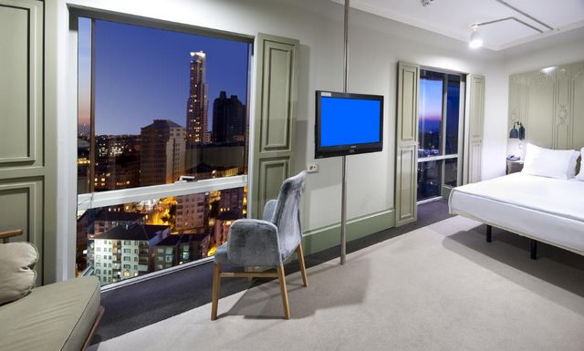 افضل 5 فنادق بالقرب من جواهر مول اسطنبول موصى بها