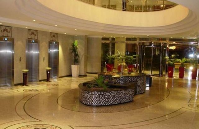فندق التنفيذيين العليا الرياض بالصور