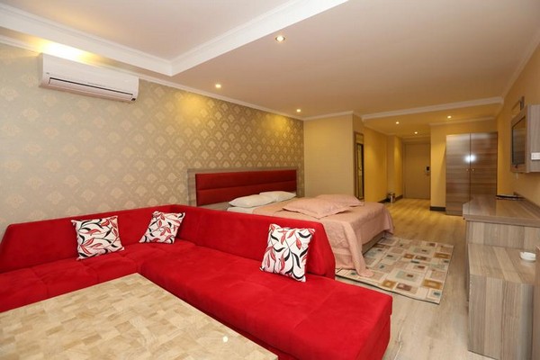 تقرير عن فندق مورا طرابزون