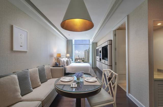  اورينتال بانكوك من الخيارات المُثلى للشباب من بين فنادق بانكوك للشباب