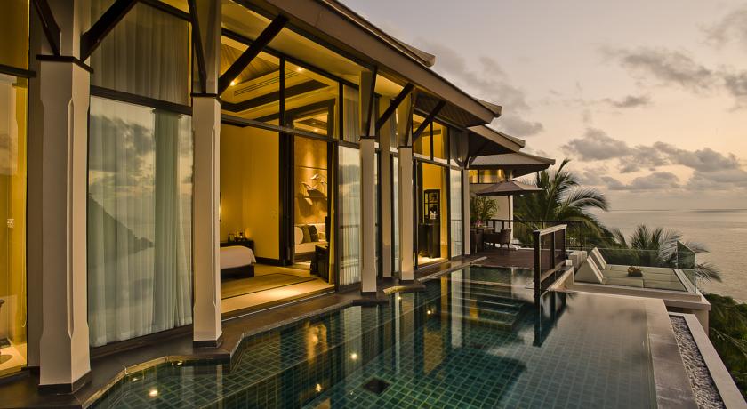 افضل فنادق كوساموي