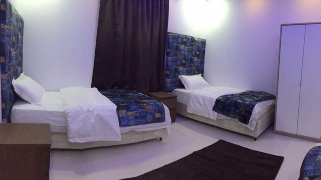 تقرير عن منتجع زهرة اللوتس الشفا بالطائف