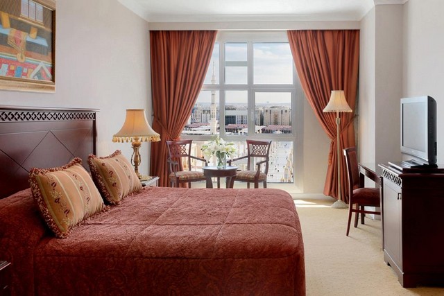 تقرير عن سلسلة فندق موفنبيك المدينة المنورة