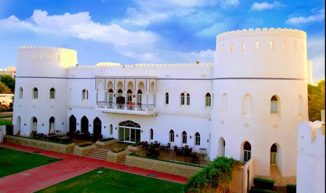 فندق صحار بيتش