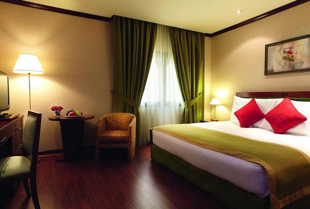 فندق موفنبيك بجده يضم غرف واسعة ونظيفة