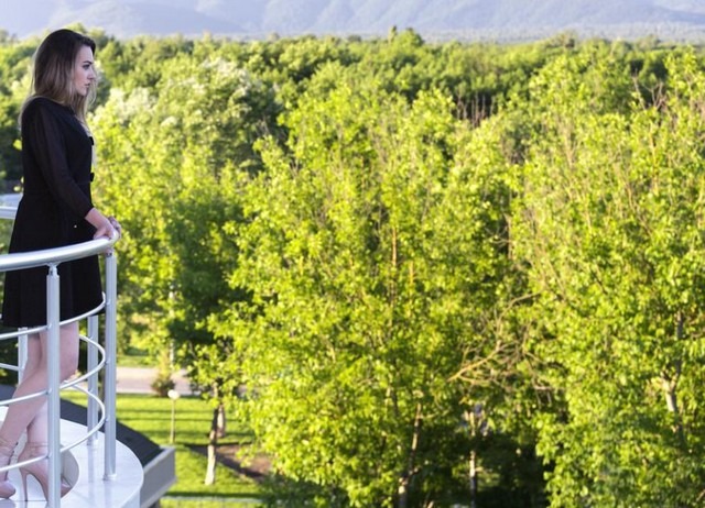 افضل 4 منتجعات غابالا اذربيجان الموصى بها