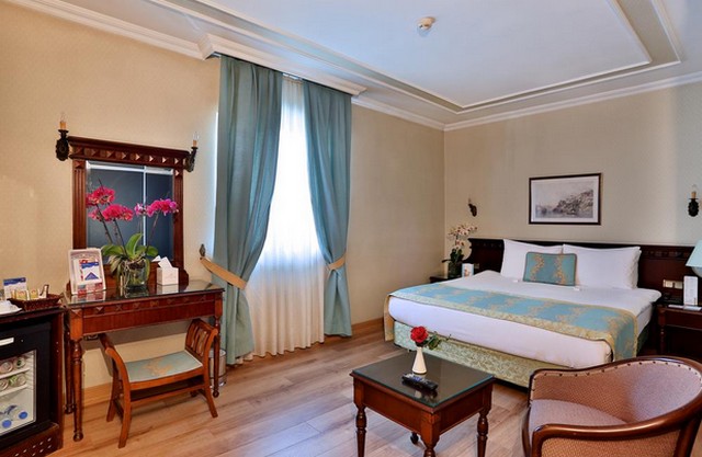 تقرير عن فندق بولفار بالاس اسطنبول