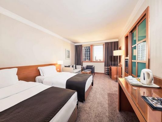 فندق ميركيور البسفور في مدينة اسطنبول